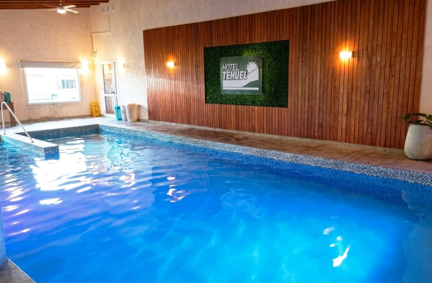 Hotel Tehuel