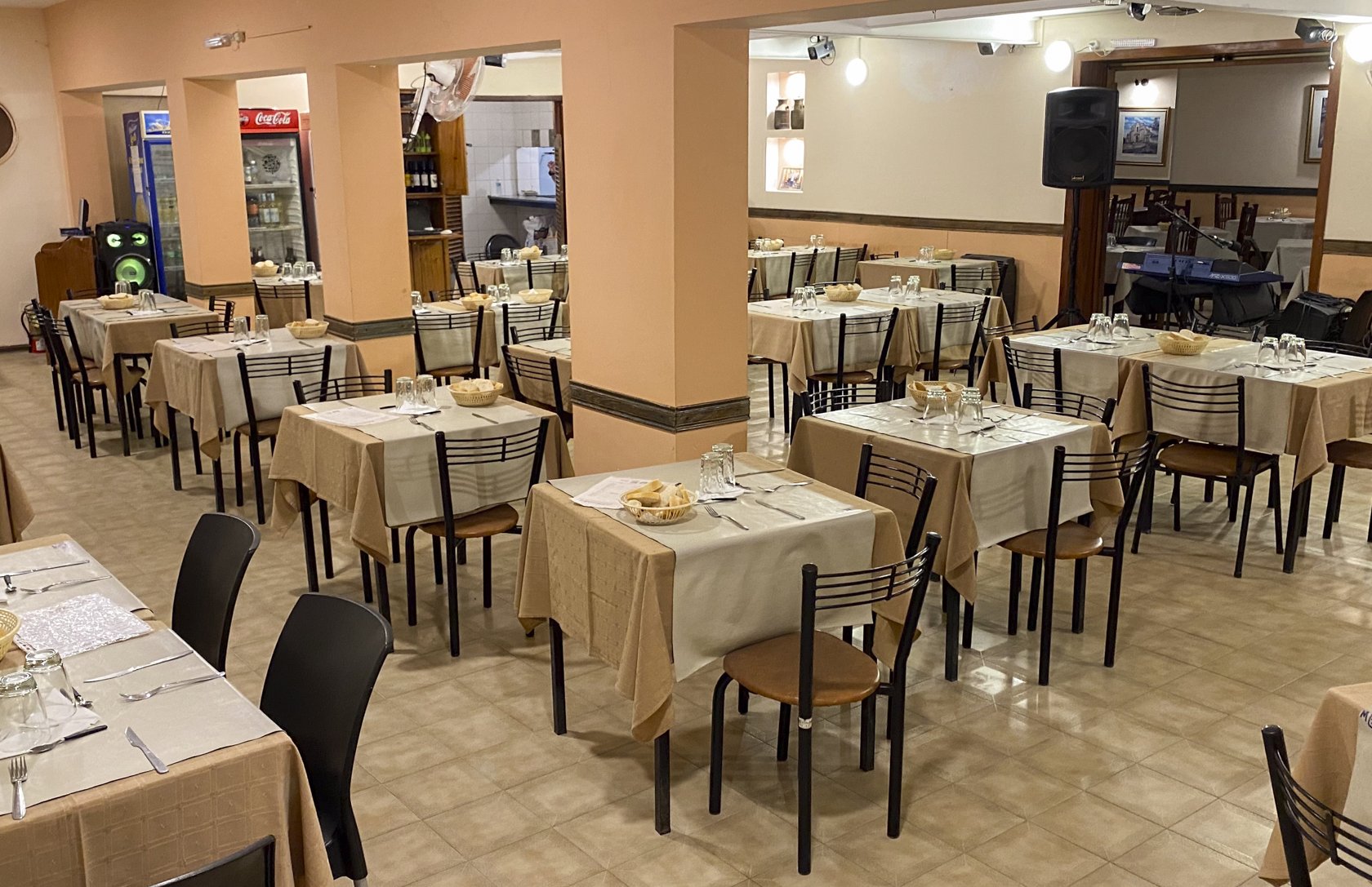 Hotel Tehuel