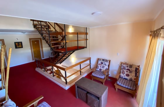 Hotel Tehuel