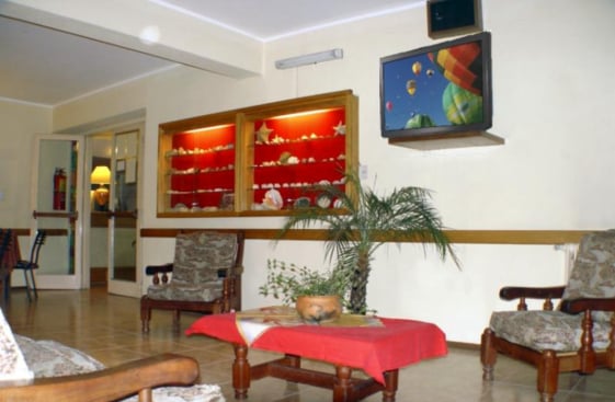 Hotel Tehuel